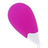 Ohmama - Uf Vibrant Texturé 10 Modes Violet Et Blanc